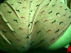 Ebony milf's raw doggy style heat