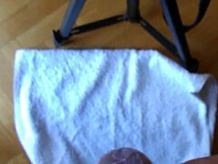 Panties Cum Blast After Solo Play