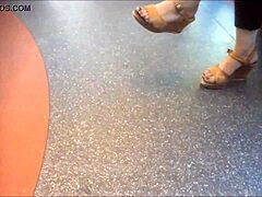sexy heels spark foot lover desire