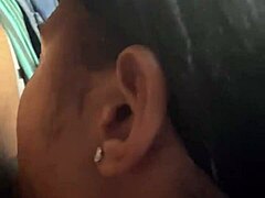 morena devours everything and swallows every drop
