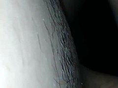 White Pussy Creampie Close-Up Explosion
