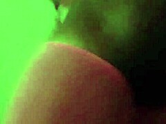 black trannies tease in group dance