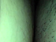 White Pussy Creampie Close-Up Explosion