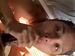 Selena Blaze's Morning Temptation Unleashed