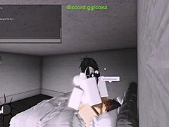 roblox game turns romantic fast