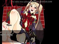 Bridget's Bold Foot Play