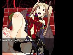 Bridget's Bold Foot Play