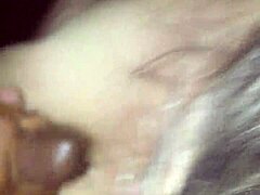 Amateur White POV Oral