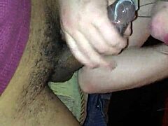 Amateur White POV Oral