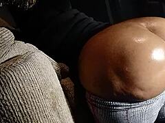 HOT HOMEMADE HEAD SCENE!