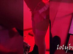 Lolydoll's Deep Throat and Anal Mystery