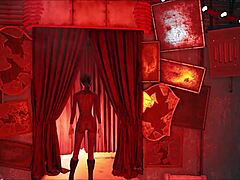 Fallout 4 Camping Pantyhose Heat