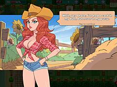 Explore a Country MILF's Curves
