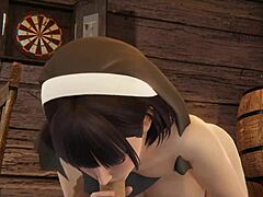 Black Mary’s Sensual Adventure