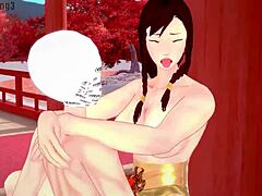 chun-li’s epic desire adventure