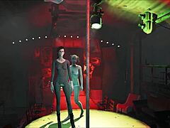 Fallout 4 Camping Pantyhose Heat