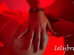 Lolydoll's Deep Throat and Anal Mystery