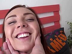 Teen Lingerie's Deepthroat Desire