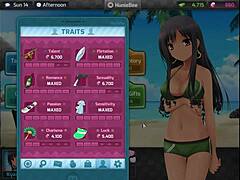 HuniePop offers unique female otome vibes