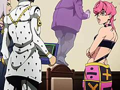 Ever seen old anime turn into hentai?
