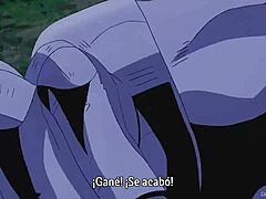 Ever seen old anime turn into hentai?