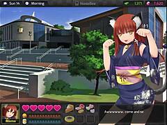 HuniePop offers unique female otome vibes