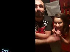 Wet Couch Sparks Wild Bash