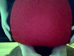 CHUBBY GIRL'S TOY SESSION
