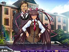 what’s hidden in taimanin yukikaze’s dark path?