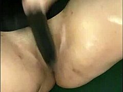 Curvy Latina's solo craving