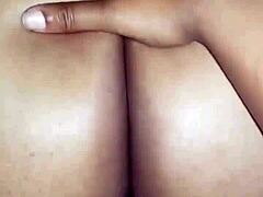 Ever seen ebony amateurs banging doggystyle hard?