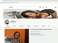 Elena Baez Goes Viral Now