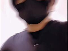Hot wife explores futuristic shemale passion