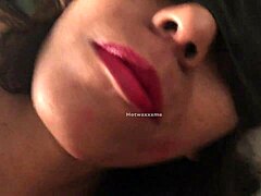 my blindfolded slut sucks me deep every time