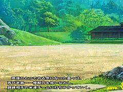 Aska's magic ninja armor story