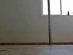 Red heels masturbation, forbidden thrill