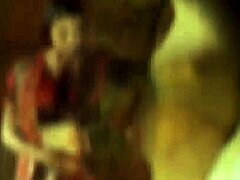 Indian Babe's Sultry Solo Delight