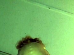 Florida MILF's messy massive challenge
