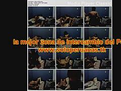 My Peruvian Girlfriend’s Naughty Bedroom Tease