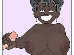 Big Tits MILF Rescues