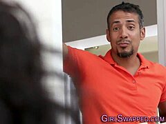 POV Threesome With Latina Pals?