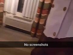 Bold Lover's Messy Homemade POV