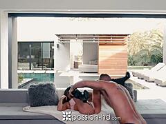 Kendall's holiday heat in Passion-HD