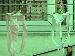 Peeking at My Neighbor’s Tanga Up Close