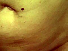 petite webcam babe teases huge shaft