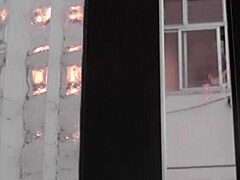 Peeking at My Neighbor’s Tanga Up Close