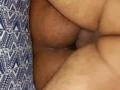 Indian couple unleashes raw power on huge cock.