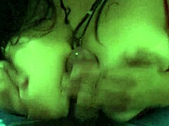 Russa chick fucked raw in usa streets