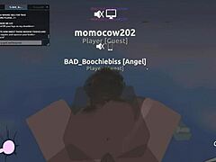 Wild Roblox Erotic Action Unveiled