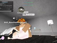 Wild Roblox Erotic Action Unveiled